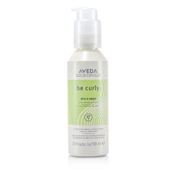122013 Be Curly Style Prep - 100ml