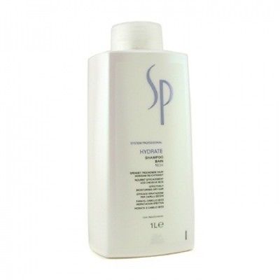 118015 Sp Hydrate Shampoo For Normal To Dry Hair - White