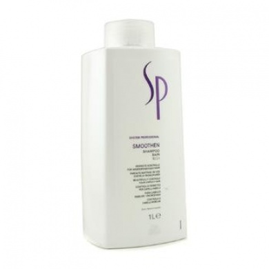 119055 Sp Smoothen Shampoo For Unruly Hair - White