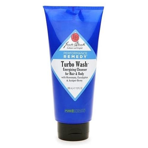 114671 Turbo Wash Energizing Cleanser For Hair & Body