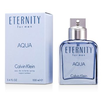 109421 100 Ml Eternity Aqua Eau De Toilette Spray