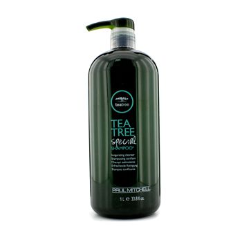 104496 Tea Tree Special Shampoo Invigorating Cleanser