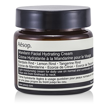 102553 Mandarin Facial Hydrating Cream