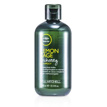 107210 Tea Tree Lemon Sage Thickening Shampoo Energizing Body Builder
