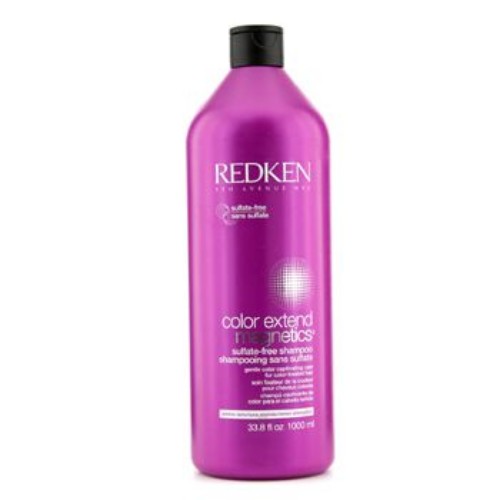 176553 Color Extend Magnetics Sulfatefree Shampoo For Color-treated Hair, 1000 Ml-33.8 Oz