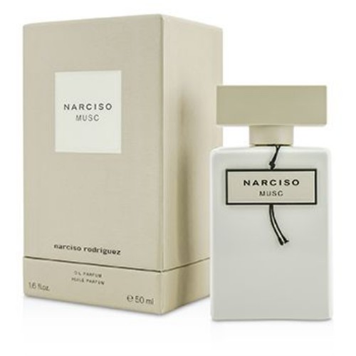 187243 Narciso Musc Oil Parfum, 50 Ml-1.6 Oz