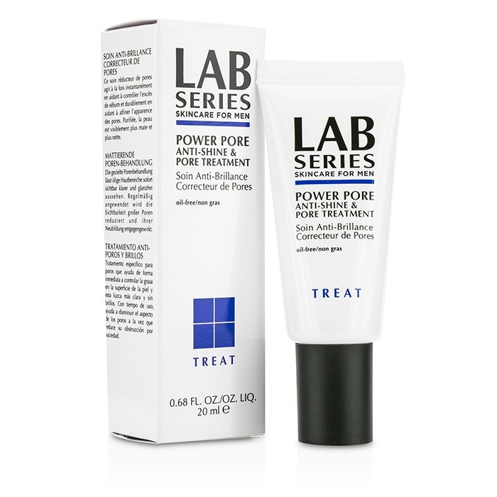 187649 Lab Series Power Pore Anti-shine & Pore Treatment, 20 Ml-0.68 Oz