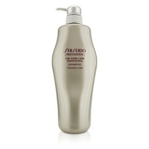 190073 Adenovital Shampoo For Thinning Hair, 1000 Ml-33.8 Oz