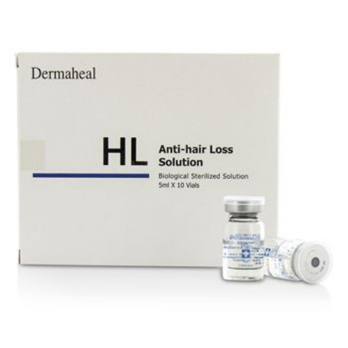 191254 Hl Anti-hair Loss Solution For Biological Sterilized Solution - 10 Pack, 5 Ml-0.17 Oz