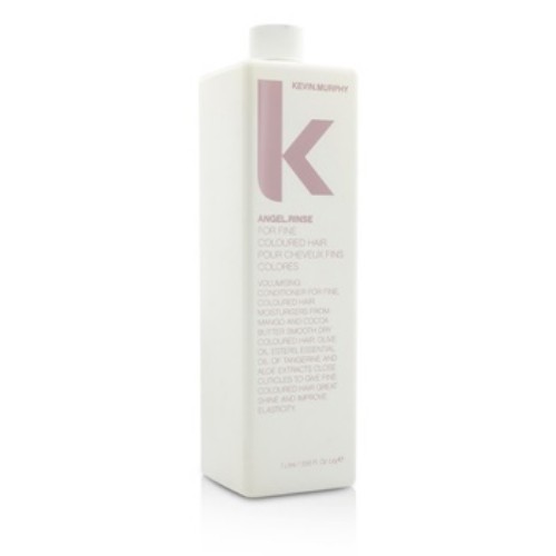 Kevin.murphy 196651 Angel Rinse A Volumising Conditioner For Fine & Dry Or Coloured Hair, 1000 Ml-33.6 Oz