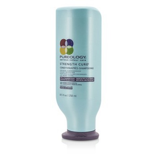 198645 Strength Cure Condition For Micro-scarred Or Damaged Colour-treated Hair, 250 Ml-8.5 Oz