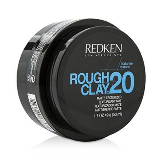 199925 Styling Rough Clay 20 Matte Texturizer, 50 Ml-1.7 Oz