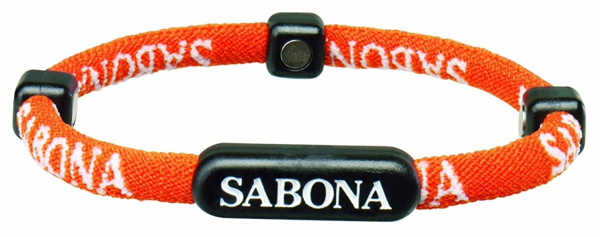 18450 Athletic Bracelet, Orange - Extra Small