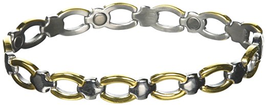 64260 Ladies Casual Classic Magnetic Bracelet - Small & Medium