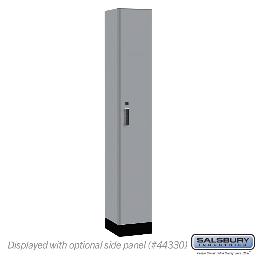 UPC 820996837714 product image for 41165WF-E 12 in. Wide Premier Wood Locker - Single Tier - 1 Wide - 6 ft. High -  | upcitemdb.com