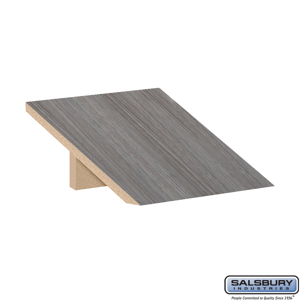 UPC 820996857620 product image for 44818SW Sloping Hood for 18 in. Wide - 18 in. Deep Premier Wood Locker - 1 Wide  | upcitemdb.com