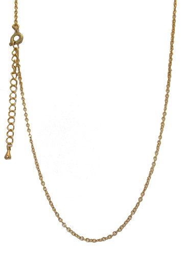 18 In. Gold Chain