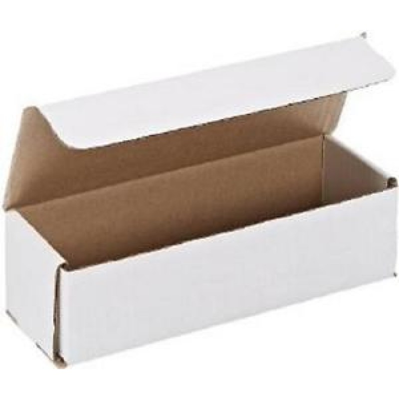 Box9x4x2 9 X 4 X 2 In. Indestructo Mailers