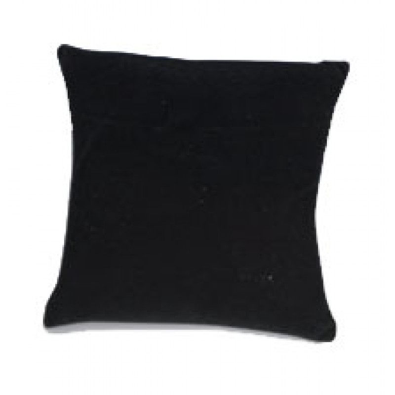 2.75 In. Pillow Display With Pocket, Black