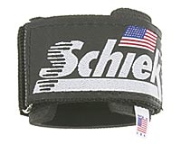 Schiek S-1100ws-p Ultimate Wrist Support, Pink