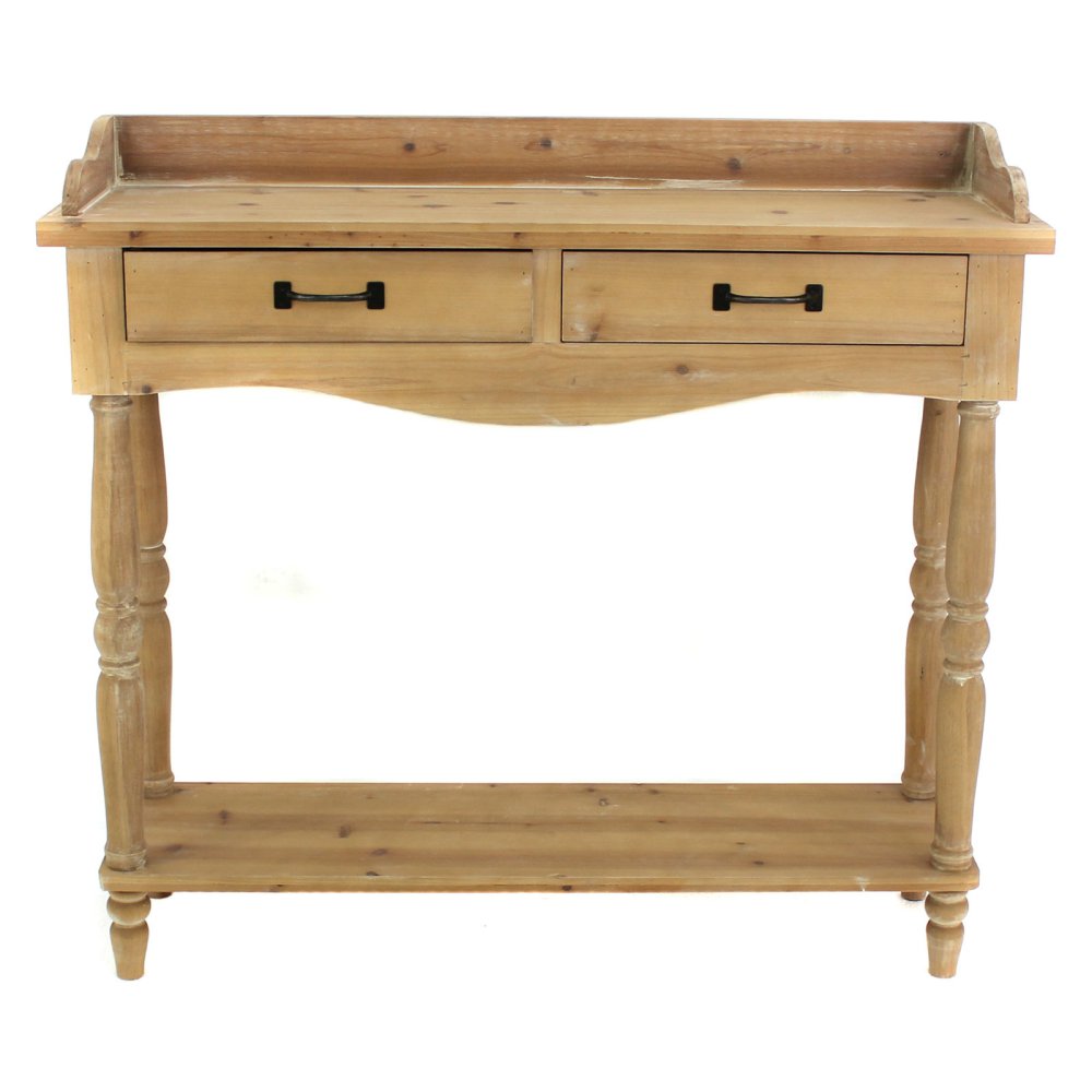 Af-086 Wood Console Table