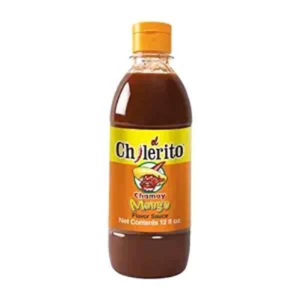 UPC 647541000009 product image for B081VN99CH 33.8 fl. oz Sauce Chamoy Flavor Plus Chamoy Mango Flavor - Mexican Fo | upcitemdb.com