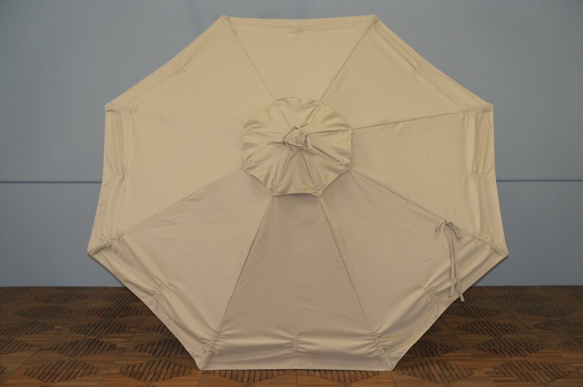 Urc-98-ab Universal Replacment Umbrella Canopy - Antique Beige