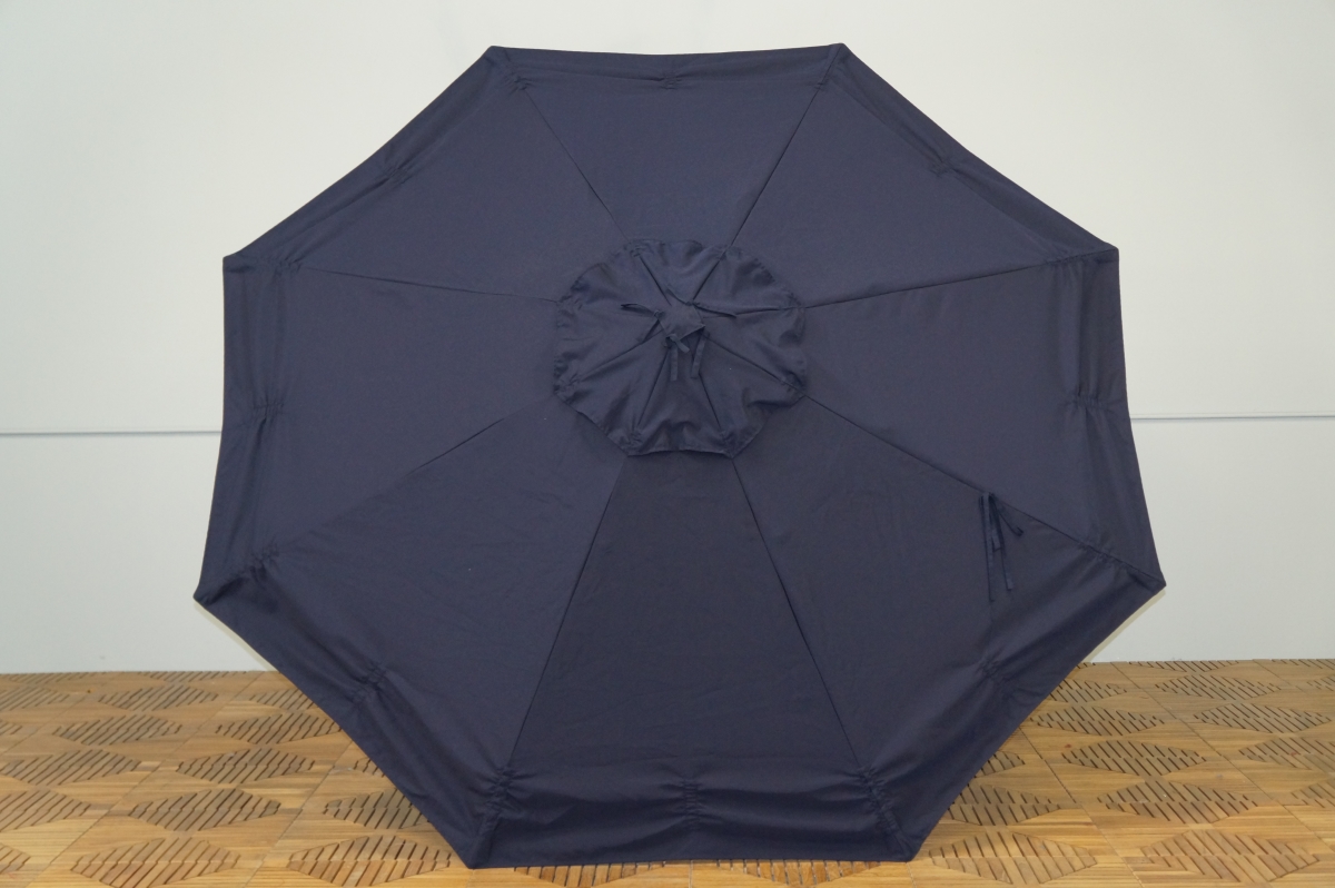 Urc-98-ny Universal Replacment Umbrella Canopy - Navy