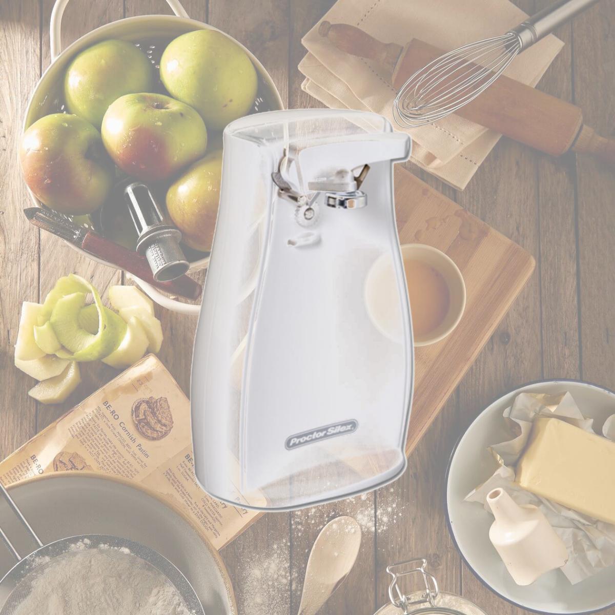 Picture of PROCTOR SILEX 75224F Can Electric Can Opener