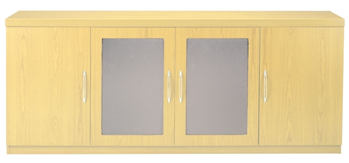 Alclma Aberdeen Series Low Wall Cabinet - Maple - 29.5 X 72 X 18 In.