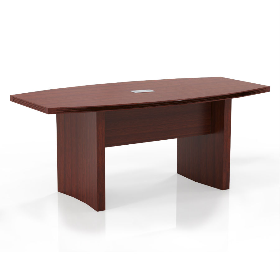 Actb6lcr 6 Ft. Aberdeen Series Conference Table, Cherry