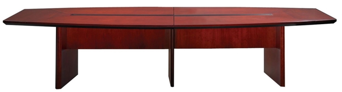 Cmt12cry Corsica Series Conference Table, Sierra Cherry - 29.5 X 144 X 54 In.