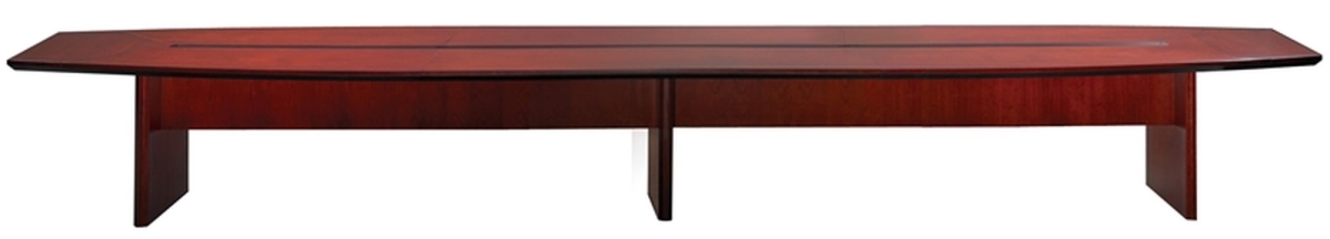 Cmt18cry Corsica Series Conference Table, Sierra Cherry - 29.5 X 216 X 54 In.