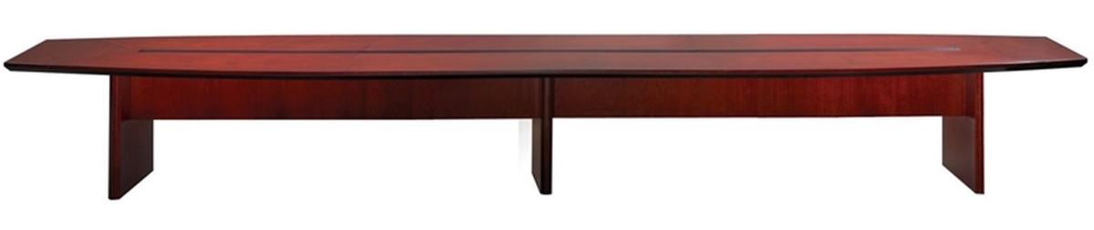 Cmt20cry Corsica Series Conference Table, Sierra Cherry - 29.5 X 240 X 54 In.