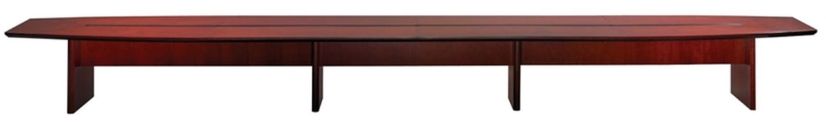 Cmt24cry Corsica Series Conference Table, Sierra Cherry - 29.5 X 288 X 54 In.