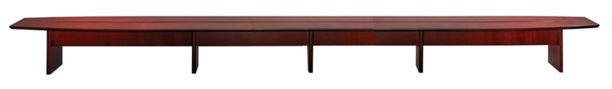 Cmt30cry Corsica Series Conference Table, Sierra Cherry - 29.5 X 360 X 54 In.