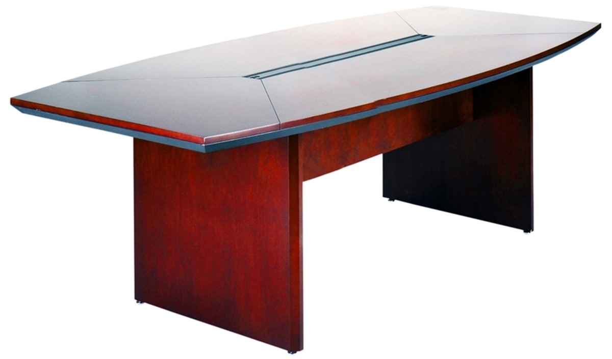 Ctc96cry Corsica Series Conference Table, Sierra Cherry - 29.5 X 96 X 42 In.