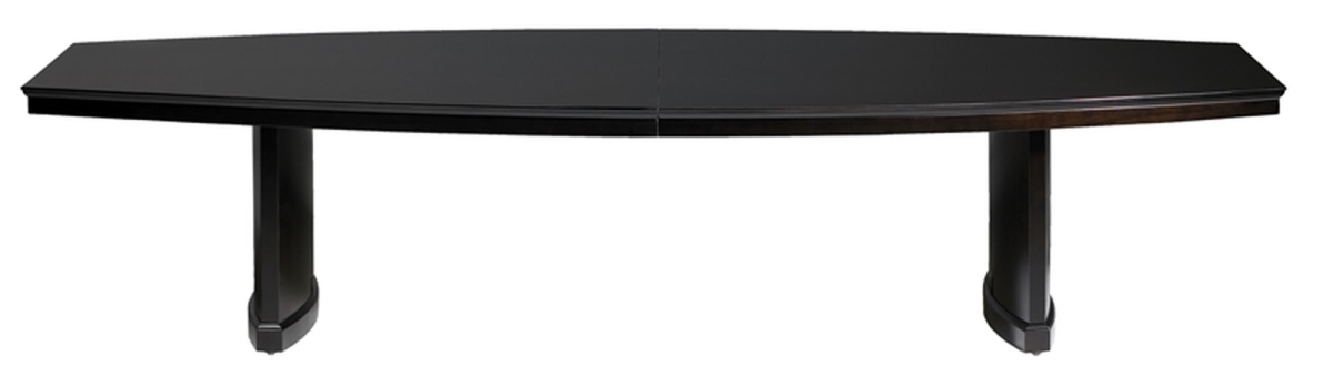 Sc10esp Sorrento Conference Table, Espresso - 29.5 X 120 X 48 In.