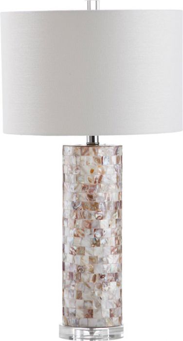 Lit4292a-set2 Boise 27.5 In. Table Lamp - Set Of 2