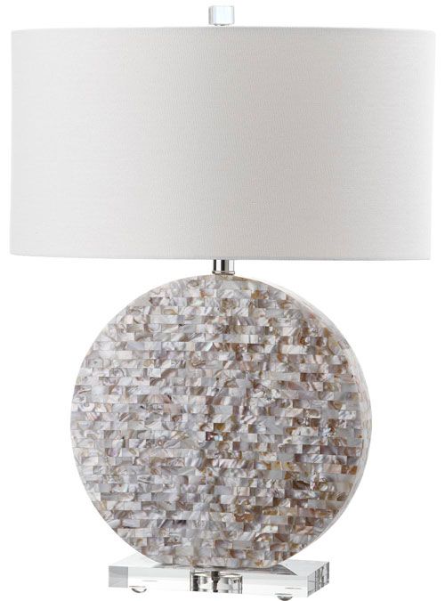 Lit4295a Lindsey 26.5 In. Table Lamp