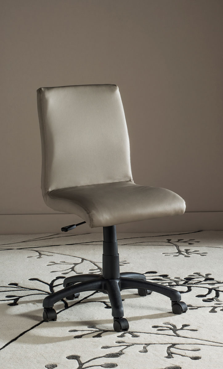 Fox8501c Hal Desk Chair, Grey