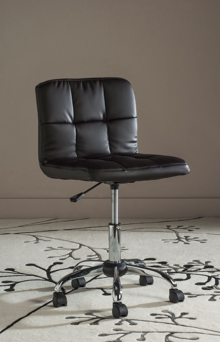 Fox8510b Brunner Desk Chair, Brown