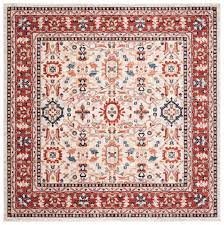 UPC 889048769878 product image for CHL412A-7SQ 6 ft. 7 in. x 6 ft. 7 in. Charleston Bohemian Square Area Rug, I | upcitemdb.com