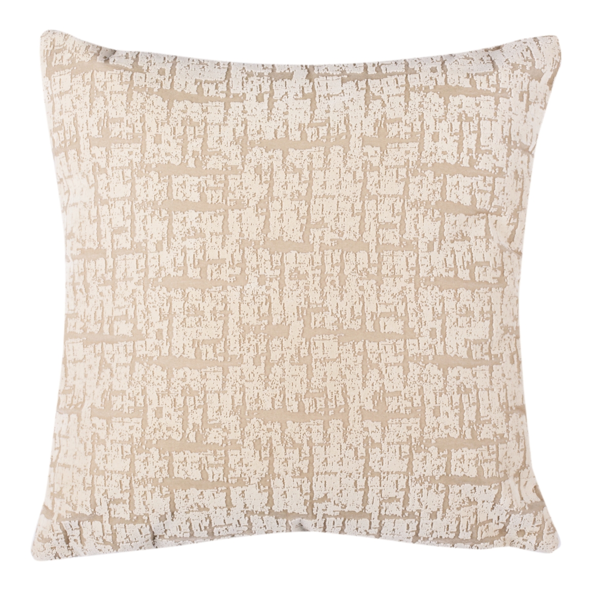 Pls7000a-1818 Adelia Pillow, Beige & Taupe