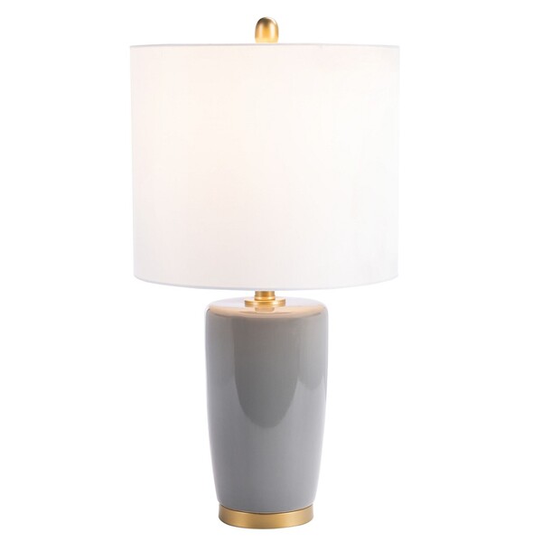 UPC 195058000093 product image for TBL7004A-SET2 Lonen Table Lamp, Grey - Set of 2 | upcitemdb.com