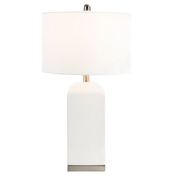 UPC 195058000109 product image for TBL7005A-SET2 Ernia Table Lamp, White - Set of 2 | upcitemdb.com