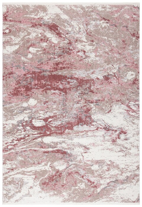 UPC 889048941465 product image for LLP883A-9 9 x 12 ft. Lilypond 883A Power Loomed Rectangle Area Rug, Ivory &  | upcitemdb.com
