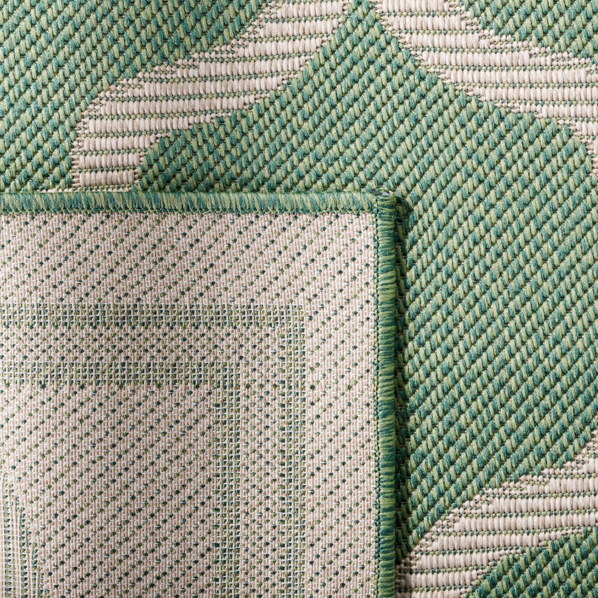 UPC 195058511339 product image for BMU810Y-7SQ 6 ft. 7 in. x 6 ft. 7 in. Bermuda 800 Power Loomed Square Area Rug&# | upcitemdb.com