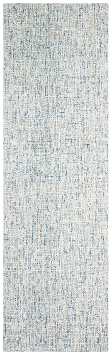 UPC 195058710091 product image for ABT471M-218 2 ft. 3 in. x 18 ft. Abstract Hand Tufted Runner Area Rug, Ivory | upcitemdb.com