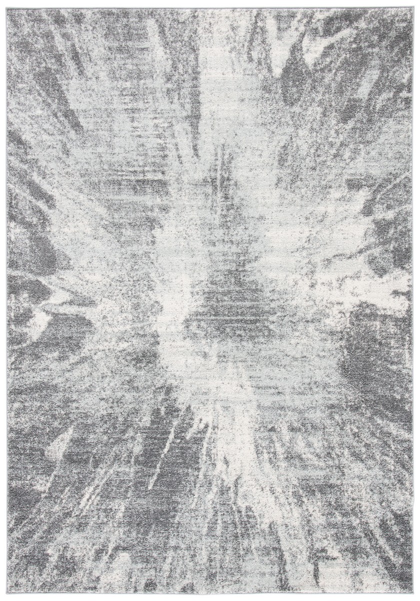 UPC 683726137962 product image for TUL228A-6 6 x 9 ft. Tulum Contemporary Power Loomed Rectangle Area Rug, Ivor | upcitemdb.com